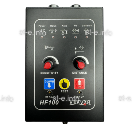 Контроллер высоты HF100 для газовой резки  - st-e.info - Ангарск