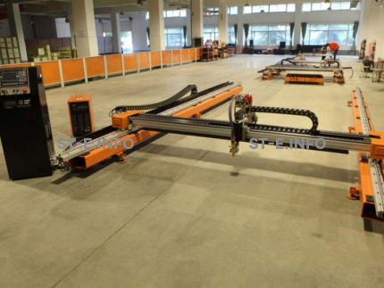 Портальная машина термической резки 2200×3000 - st-e.info - Ангарск