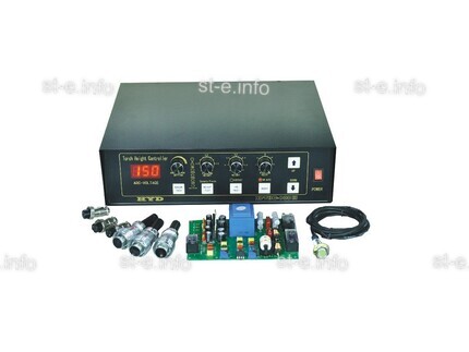 Контроллер высоты XPTHC-100III - st-e.info - Ангарск