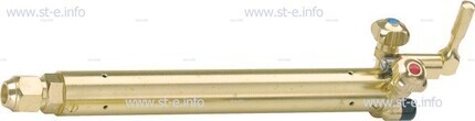 Резак пропановый механизированный 198-2F/35 - st-e.info - Ангарск