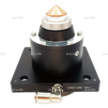 Сопловая часть в сборе TRA BM06K / BS08K (FL200 BLACK) артикул: 120BT1100B  - st-e.info - Ангарск