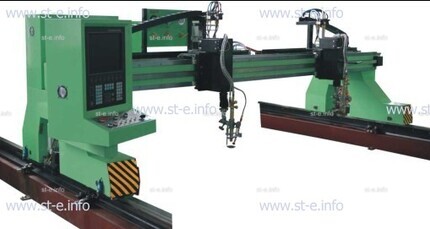 Портальная машина газовой резки ST-FC3012  - st-e.info - Ангарск