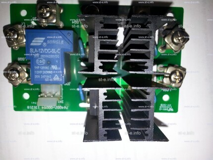 Плата розжига дуги DOG-120 PRO - st-e.info - Ангарск