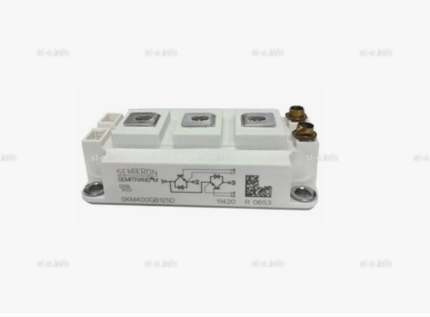  IGBT-модуль SKM400GB125D - st-e.info - Ангарск