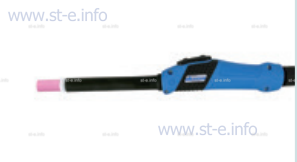 Горелка аргонодуговая сварочная (TIG) SR-P 25W FX TBi 8 м с водяным охлаждением - st-e.info - Ангарск