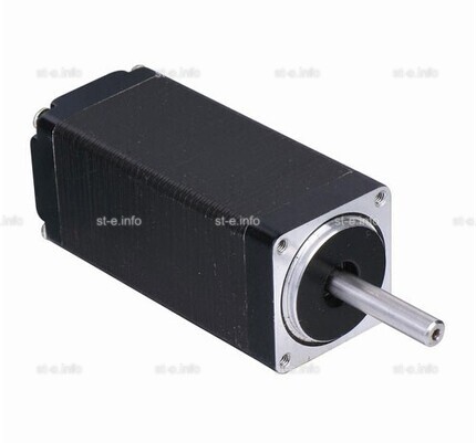 Двухфазный шаговый двигатель nema11 28HS  - st-e.info - Ангарск
