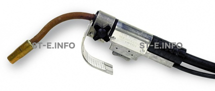 Сварочная горелка для сварки самозащитными проволоками K126® Classic® Innershield® 350A FCAW-SS Welding Guns - K126-1,-2 - st-e.info - Ангарск