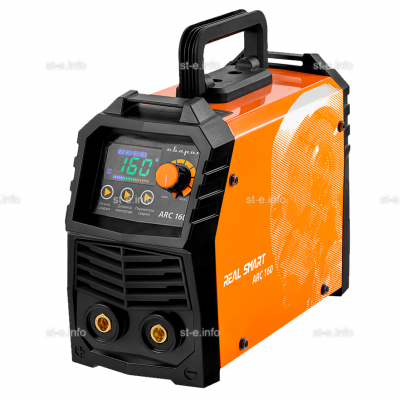Инвертор сварочный аппарат Сварог ARC 160 "REAL SMART" (Z28103) - st-e.info - Ангарск