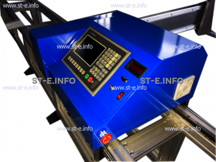 Портальная машина термической резки ST Plus 3000x2500mm - st-e.info - Ангарск