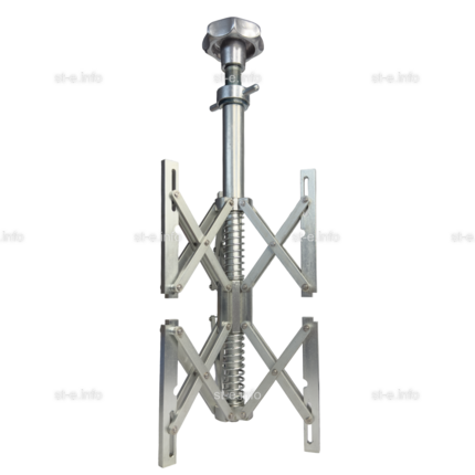 Внутренние центраторы Centromat® 42ES, тип 4, для труб из углеродистой стали д.85-220 mm - st-e.info - Ангарск