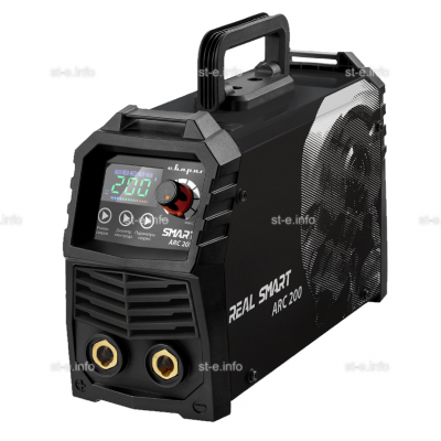 Инвертор сварочный Сварог ARC 200 "REAL SMART" (Z28303) - st-e.info - Ангарск