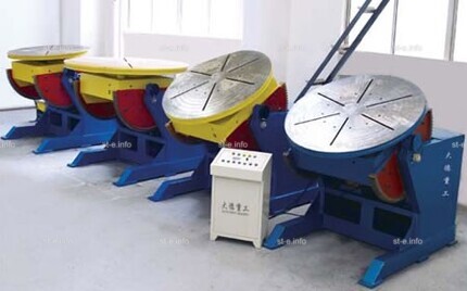 Сварочный позиционер HB-30 (3000кг) - st-e.info - Ангарск