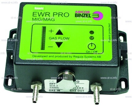 Газорегулятор EWR PRO 300A с ключом - st-e.info - Ангарск