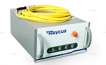 Источник лазерного излучения RFL-C500L - st-e.info - Ангарск