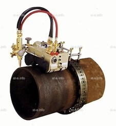 Машинки термической резки труб CG2-11 (стоимость без бандажа) - st-e.info - Ангарск