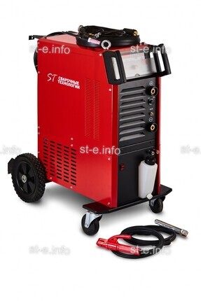 Сварочный аппарат для аргонодуговой сварки PRO TIG 500CT - st-e.info - Ангарск