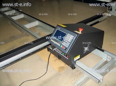 Высокоскоростная консольная машина плазменной резки SNR-SK 1530 c сервоприводом PANASONIC - st-e.info - Ангарск