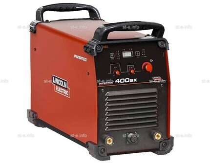 Инвертор сварочный Invertec 400-SX - st-e.info - Ангарск