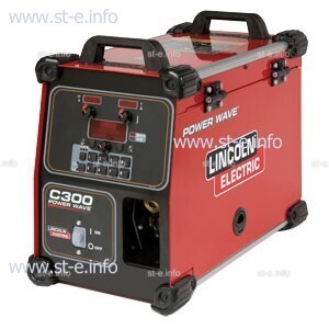 Полуавтомат Lincoln Electric Power Wave C300 для сварки - st-e.info - Ангарск