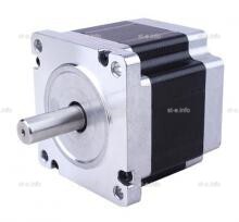 Двухфазный шаговый двигатель nema34 86HС  - st-e.info - Ангарск