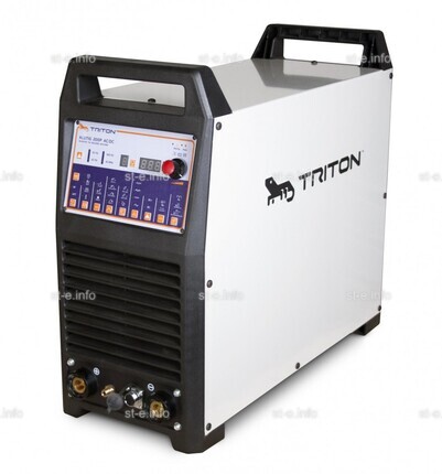 TRITON ALUTIG 200Р AC/DC - st-e.info - Ангарск