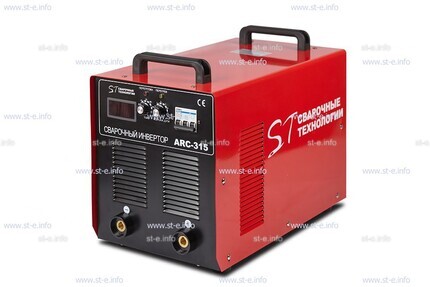 Аппарат для ручной дуговой сварки ARC-315 - st-e.info - Ангарск