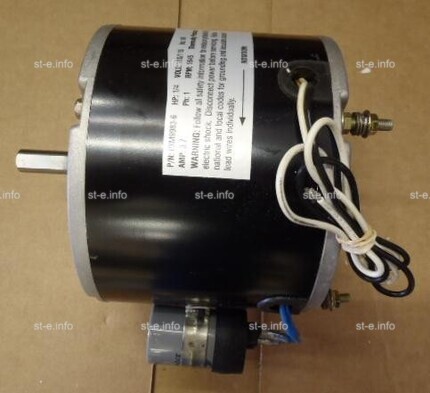 Мотор вентилятора M9983-6 Lincon Electric - st-e.info - Ангарск