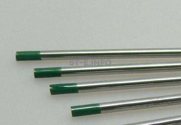 Вольфрамовые электроды WP - D 4,8 / 175 мм - st-e.info - Ангарск