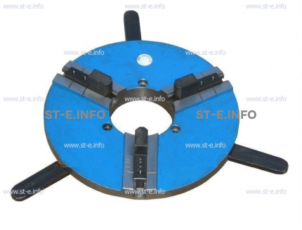 Самоцентрирующийся зажим D-500 - st-e.info - Ангарск