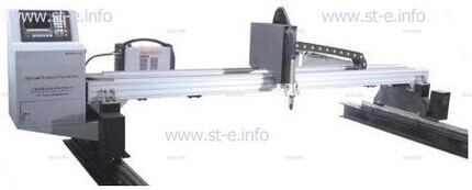 Портальный станок плазменной резки металла ST-3075G (2500х6000мм) - st-e.info - Ангарск