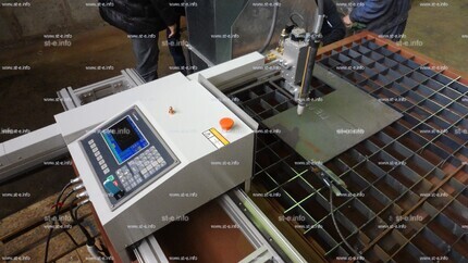 Машины термической (газовой) резки консольного типа SNR-KB с ЧПУ  3000х1500мм - st-e.info - Ангарск