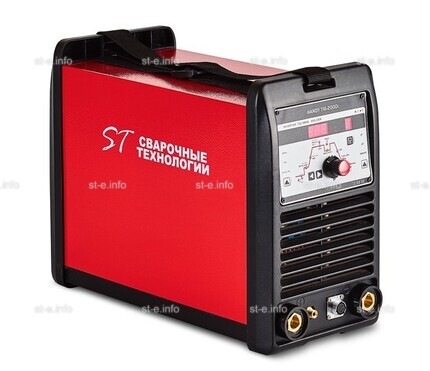 Сварочный аппарат для аргонодуговой сварки HANDY TIG-200Di - st-e.info - Ангарск