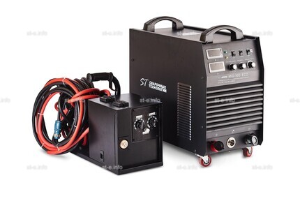 Полуавтомат для сварки MIG-500 ECO - st-e.info - Ангарск