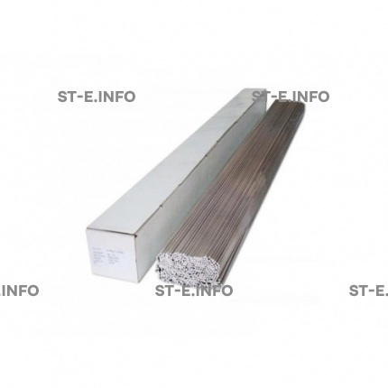 Пруток для сварки алюминиевых сплавов Fl Al Mg 4,5 Mn 2,0 мм - st-e.info - Ангарск