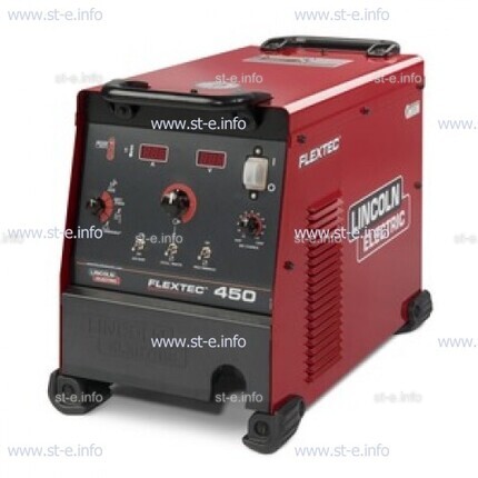 Flextec 450 - st-e.info - Ангарск
