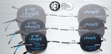 Модульные надувные системы поддува XABLD 28-36" (711-914 mm) - st-e.info - Ангарск