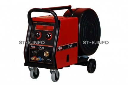 Механизм подачи проволоки LF-34 - st-e.info - Ангарск