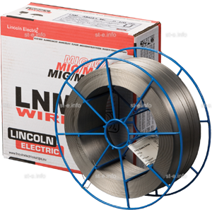 Сварочная проволока LNM MoNiVa 1.2х15 B300 PLW - st-e.info - Ангарск