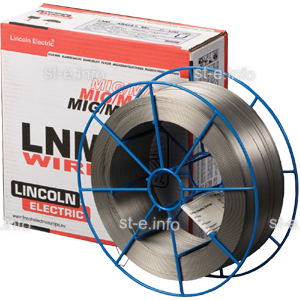 Сварочная проволока LNM MoNiVa 1.0х15 B300 PLW - st-e.info - Ангарск