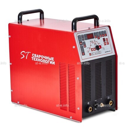 Сварочный аппарат для аргонодуговой сварки MASTER TIG-315AC - st-e.info - Ангарск