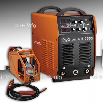 Инвертор для полуавтоматической сварки NB-350 - st-e.info - Ангарск