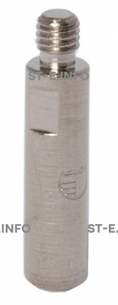 Электрод для плазмотрона ERGOCUT S25, ERGOCUT S25K, ERGOCUT S45 арт. PR0106 (длинный) - st-e.info - Ангарск