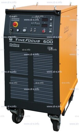 Источник плазменной резки FineFocus 600 - st-e.info - Ангарск