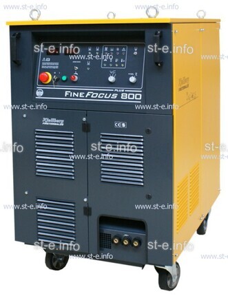 Источник плазменной резки FineFocus 800 - st-e.info - Ангарск