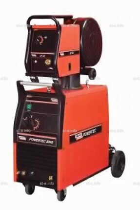 Источник питания для полуавтоматической сварки Powertec 305S, арт. K14060-1 - st-e.info - Ангарск