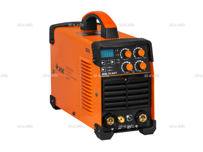 REAL TIG 200 P (W224) - st-e.info - Ангарск