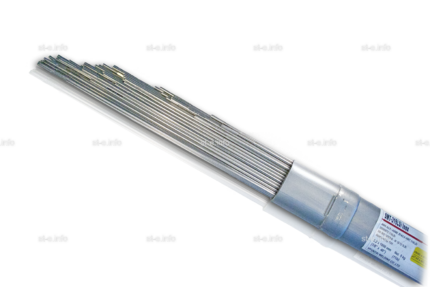 Пруток для сварки нержавеющих сталей SMT-316LSi 2,0 мм - st-e.info - Ангарск