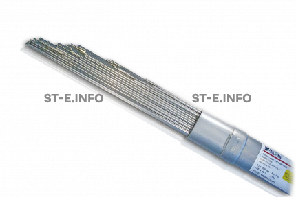 Пруток для сварки нержавеющих сталей SMT-316L 1,6 мм - st-e.info - Ангарск