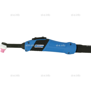 Горелка аргонодуговая сварочная (TIG) SR-P 24W TBi 8 м c водяным охлаждением - st-e.info - Ангарск