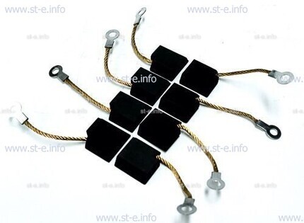 Щетка для сварочного агрегата Lincoln Electric T2687 - st-e.info - Ангарск